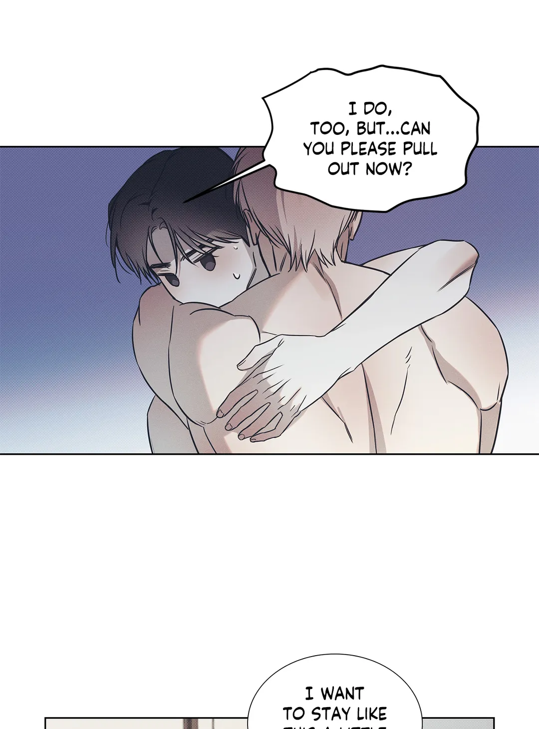 The Sea’s Nocturne (Mature) - Chapter 53 manhwa