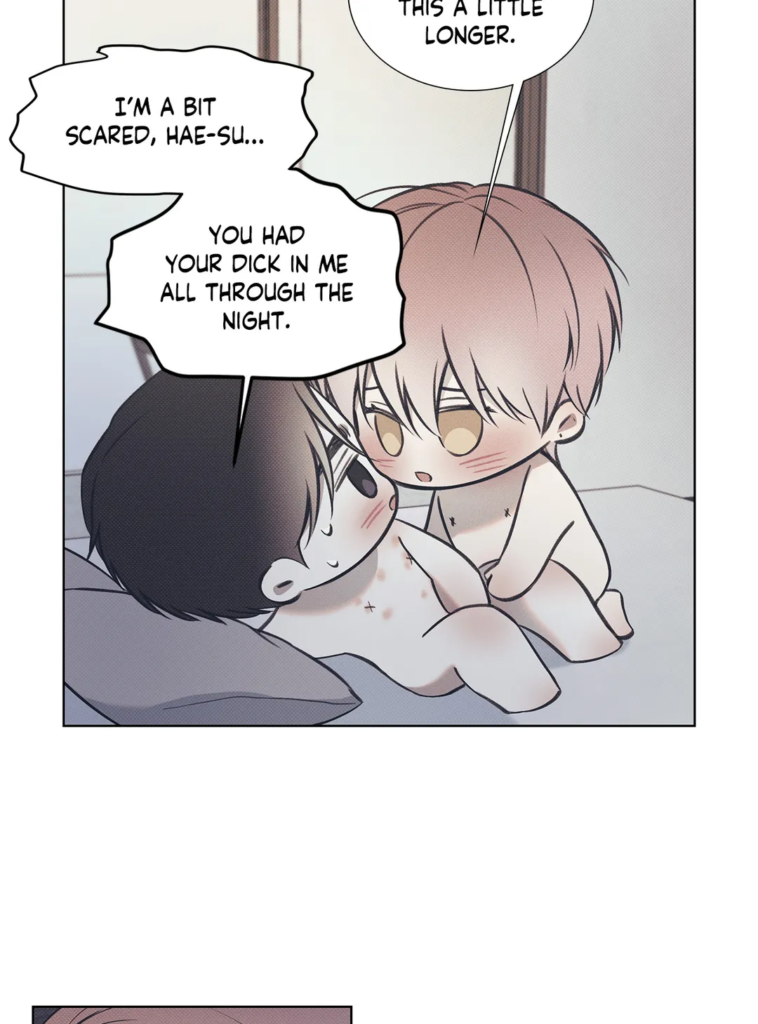 The Sea’s Nocturne (Mature) - Chapter 53 manhwa