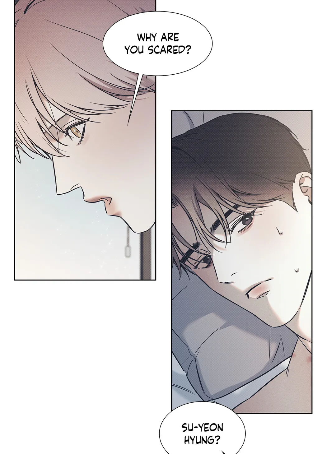The Sea’s Nocturne (Mature) - Chapter 53 manhwa