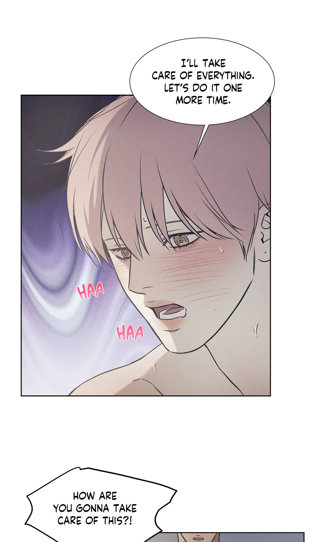 The Sea’s Nocturne (Mature) - Chapter 53 manhwa