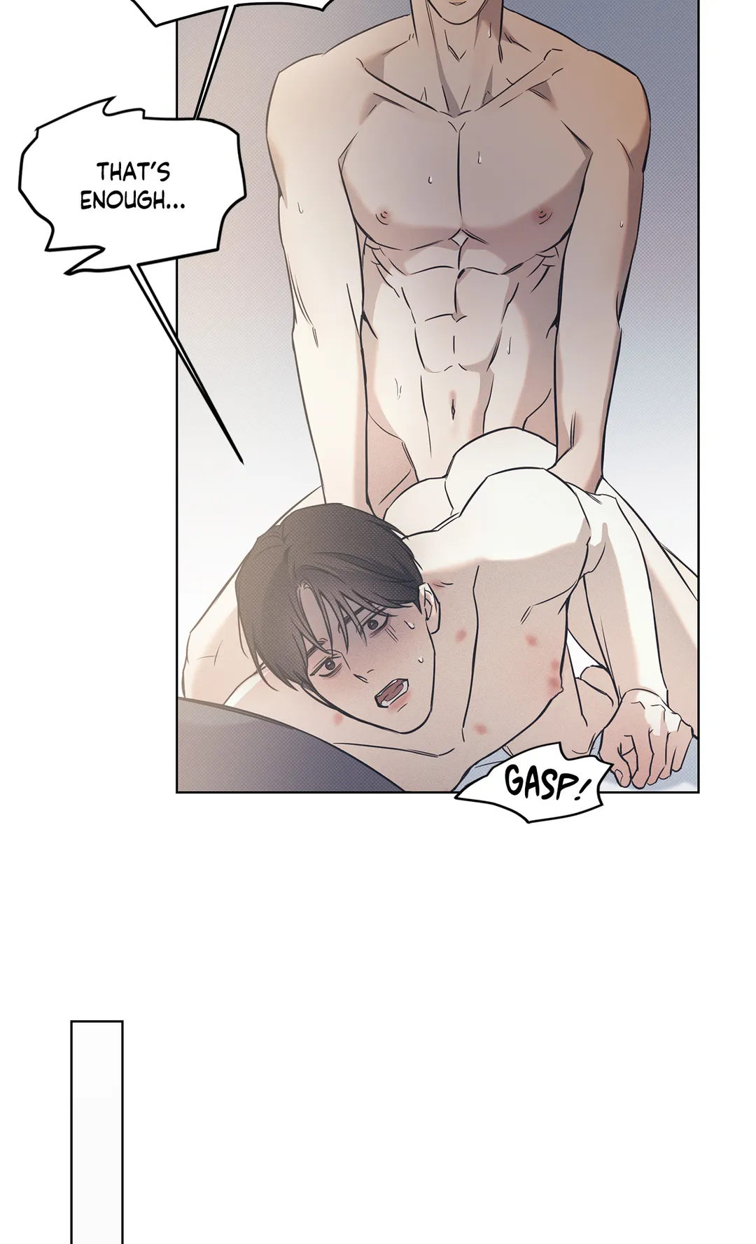 The Sea’s Nocturne (Mature) - Chapter 53 manhwa