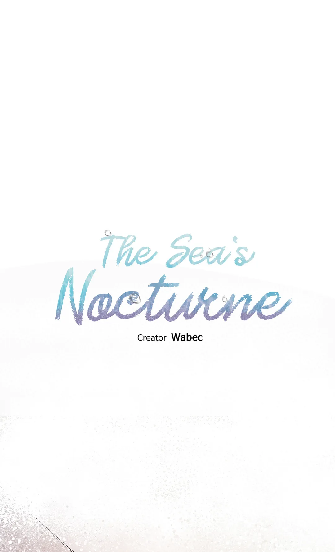 The Sea’s Nocturne (Mature) - Chapter 53 manhwa