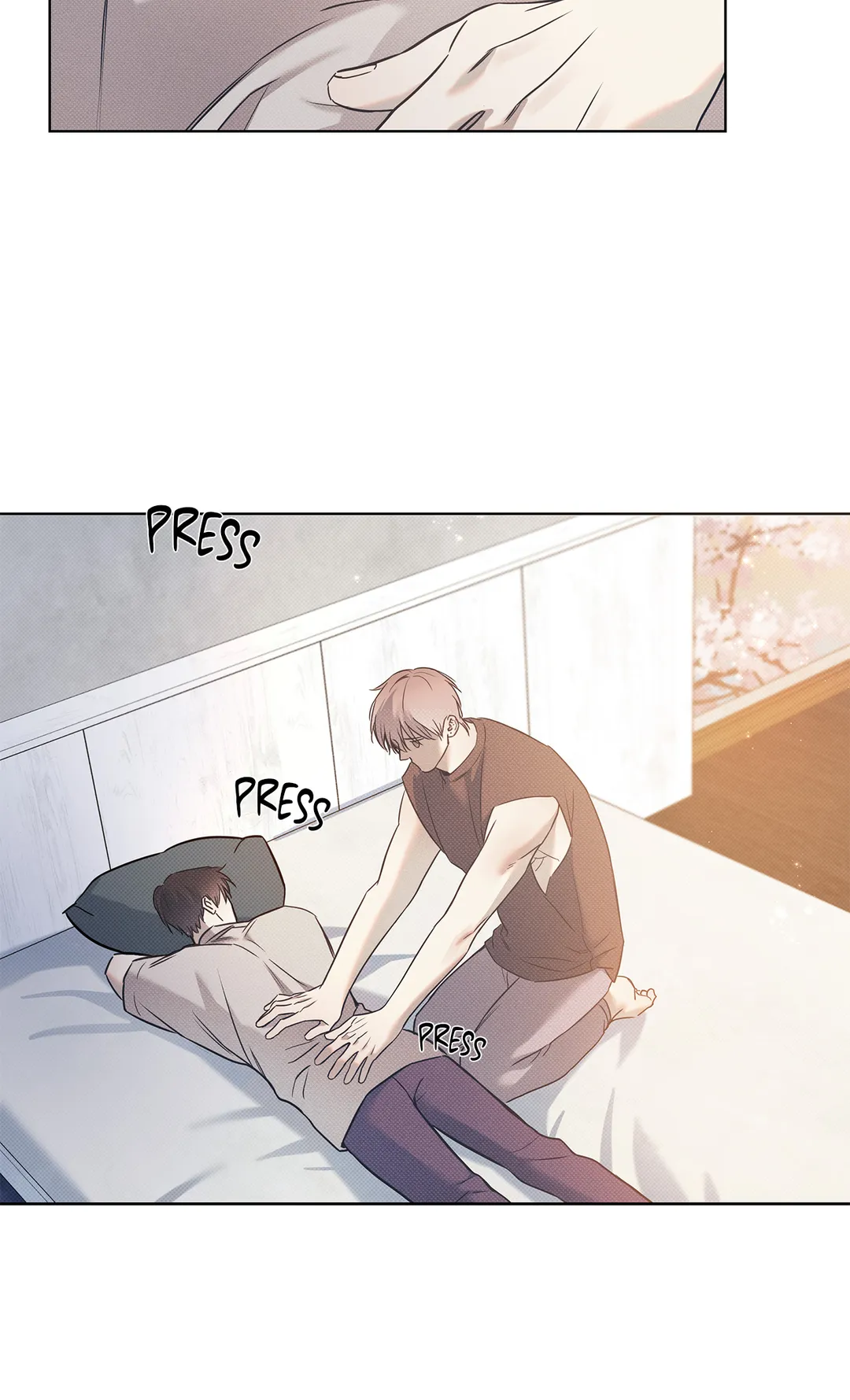 The Sea’s Nocturne (Mature) - Chapter 53 manhwa