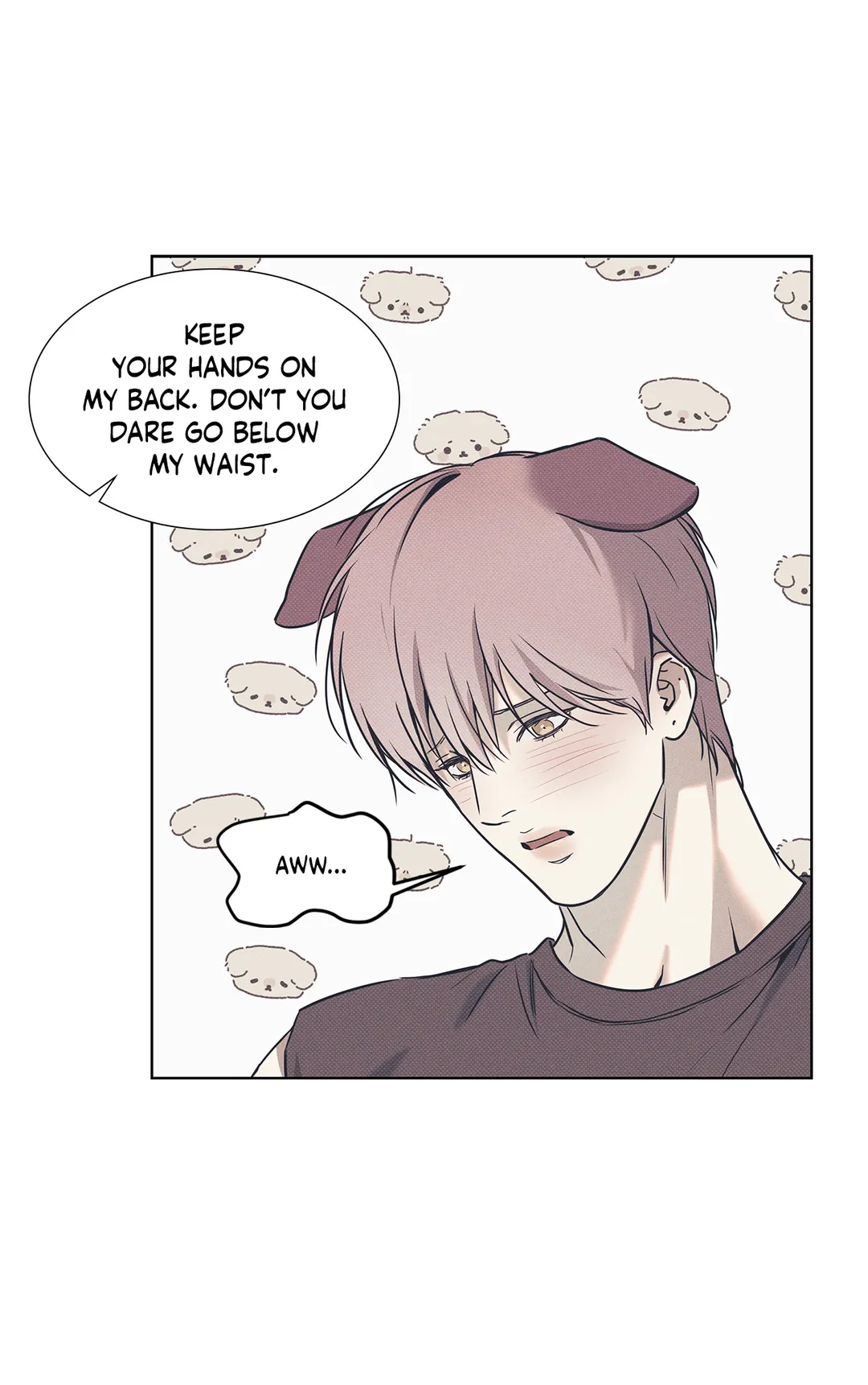 The Sea’s Nocturne (Mature) - Chapter 53 manhwa