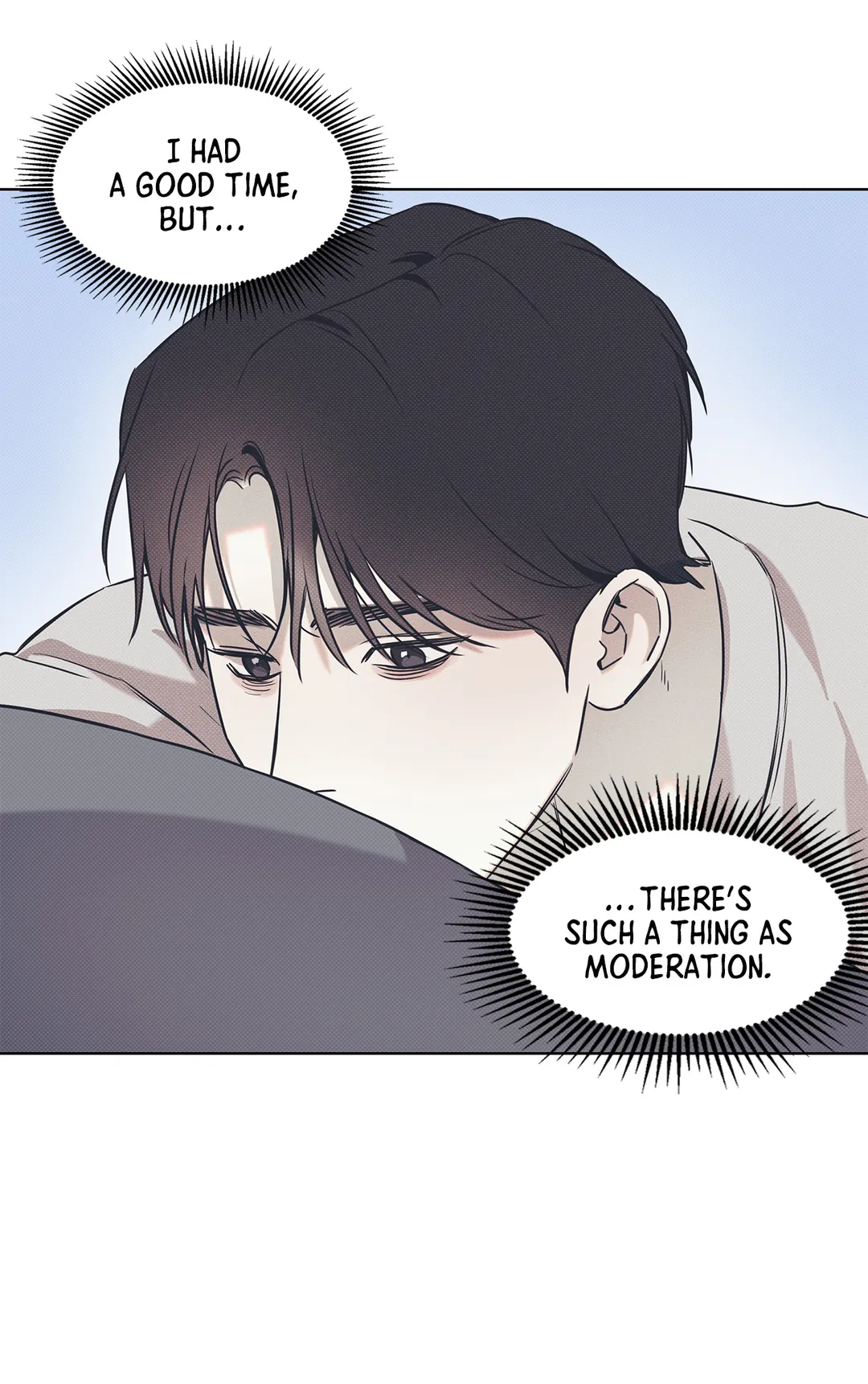 The Sea’s Nocturne (Mature) - Chapter 53 manhwa