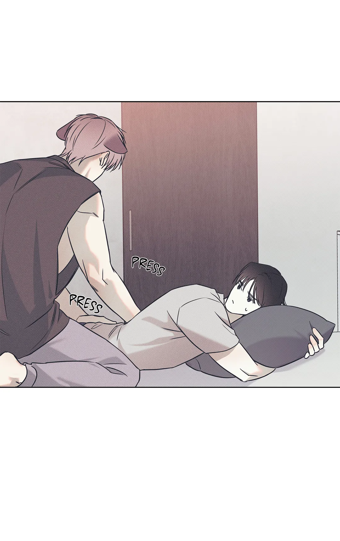 The Sea’s Nocturne (Mature) - Chapter 53 manhwa