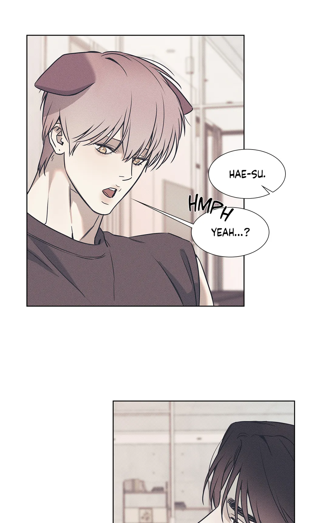The Sea’s Nocturne (Mature) - Chapter 53 manhwa