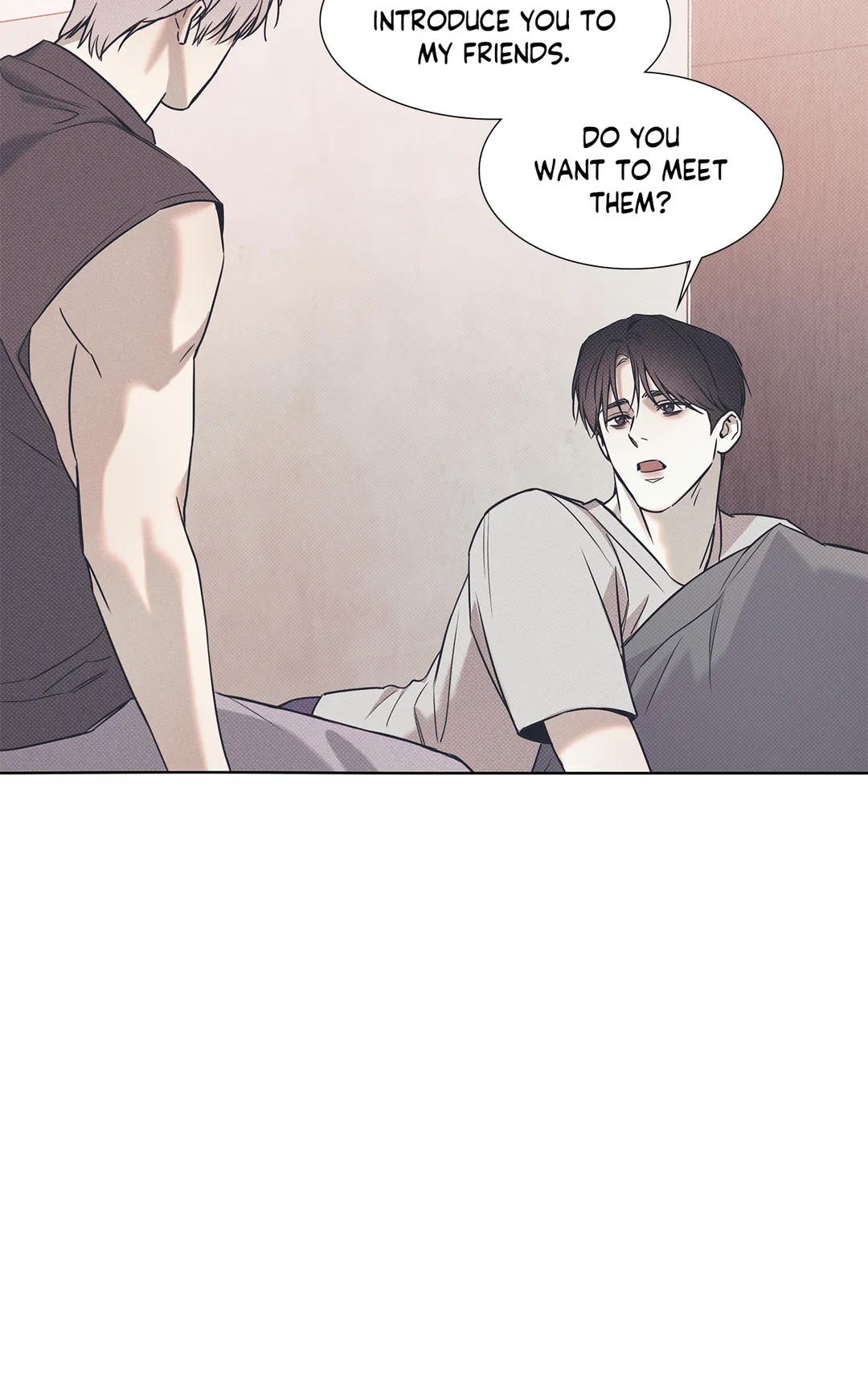 The Sea’s Nocturne (Mature) - Chapter 53 manhwa