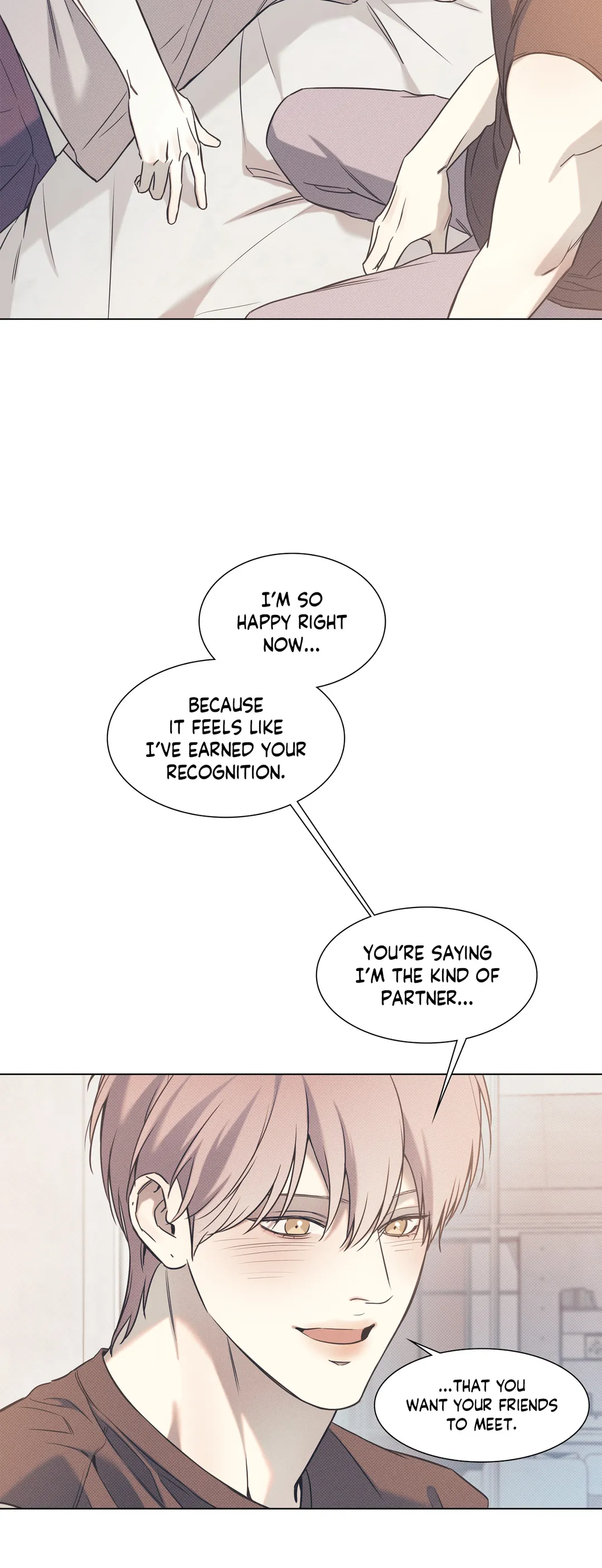 The Sea’s Nocturne (Mature) - Chapter 54 manhwa