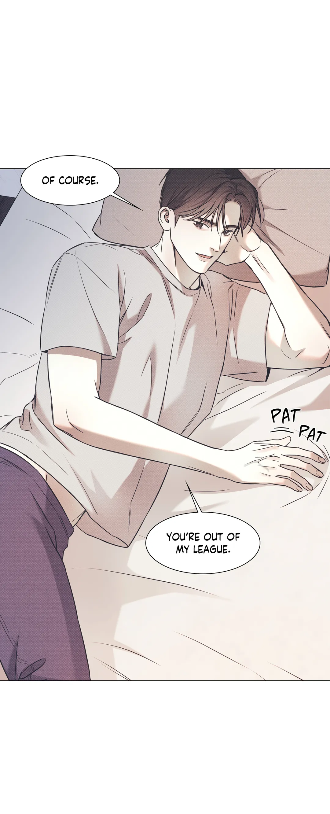 The Sea’s Nocturne (Mature) - Chapter 54 manhwa