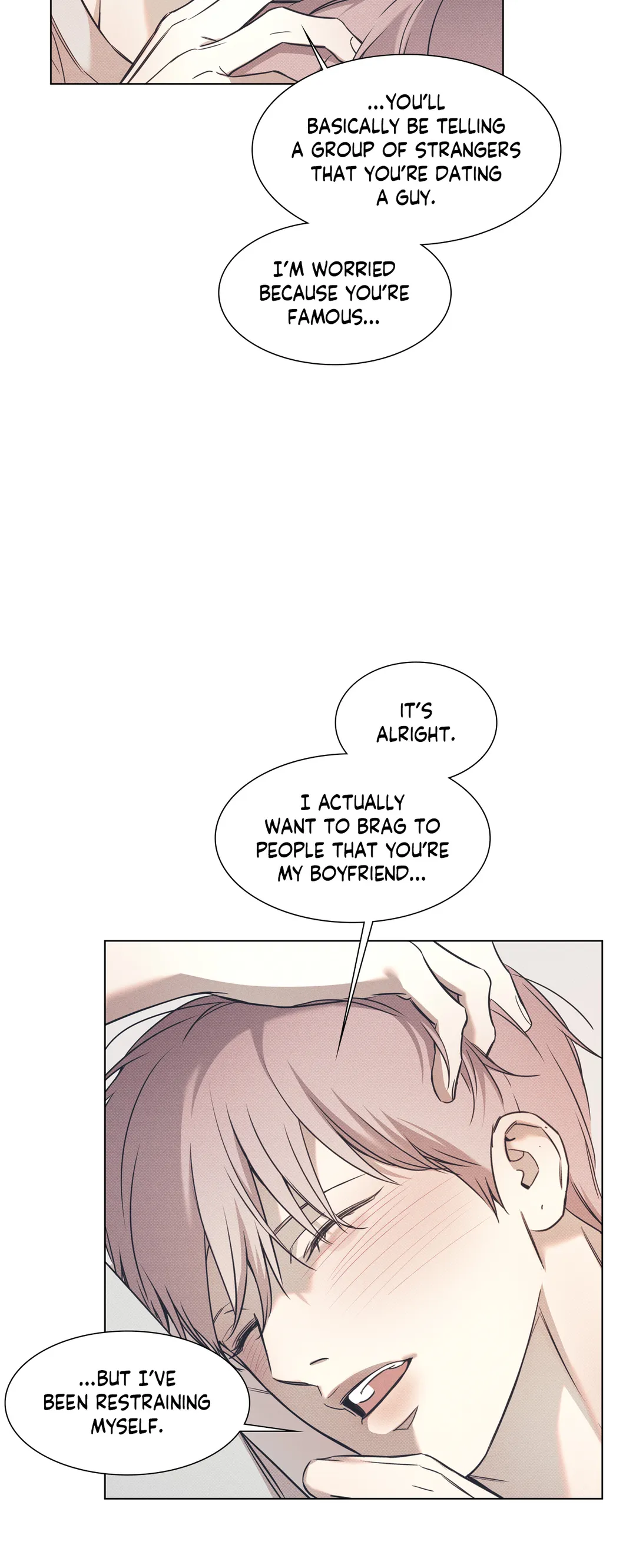 The Sea’s Nocturne (Mature) - Chapter 54 manhwa
