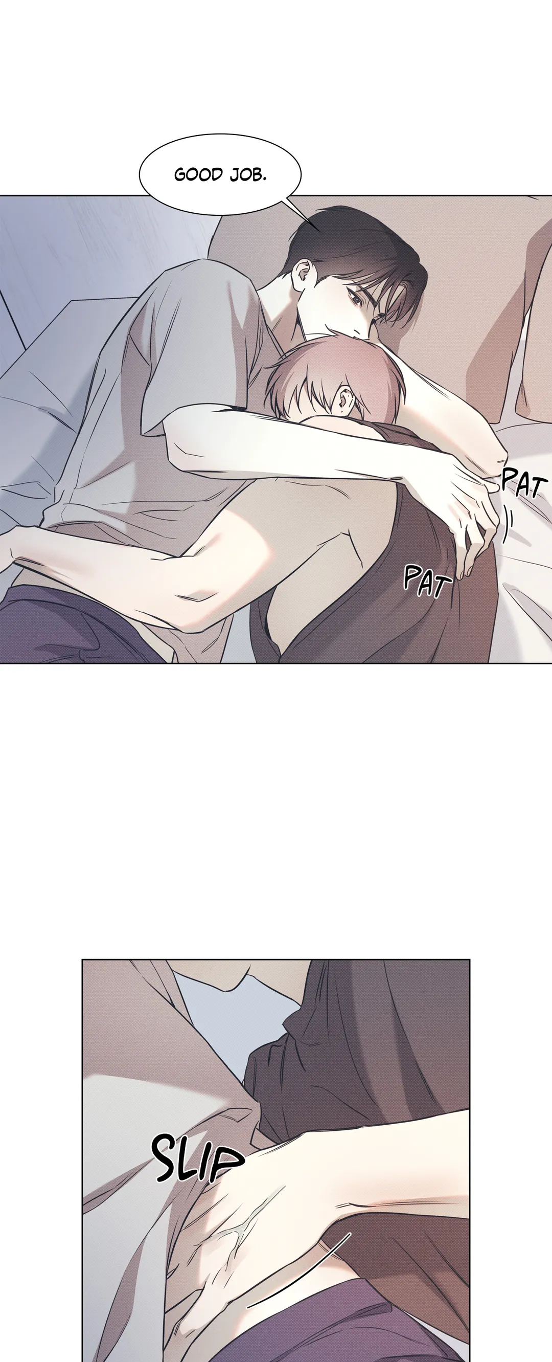 The Sea’s Nocturne (Mature) - Chapter 54 manhwa