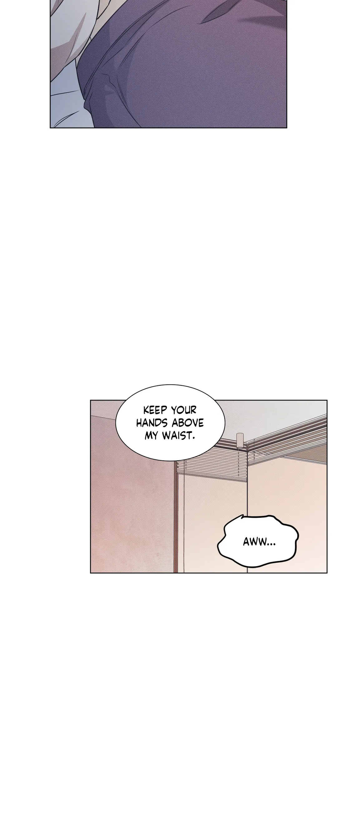 The Sea’s Nocturne (Mature) - Chapter 54 manhwa
