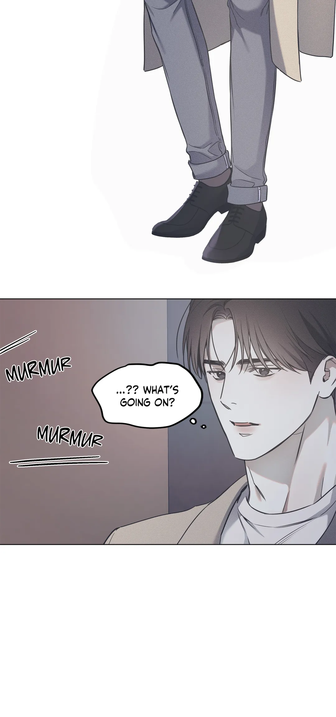 The Sea’s Nocturne (Mature) - Chapter 54 manhwa