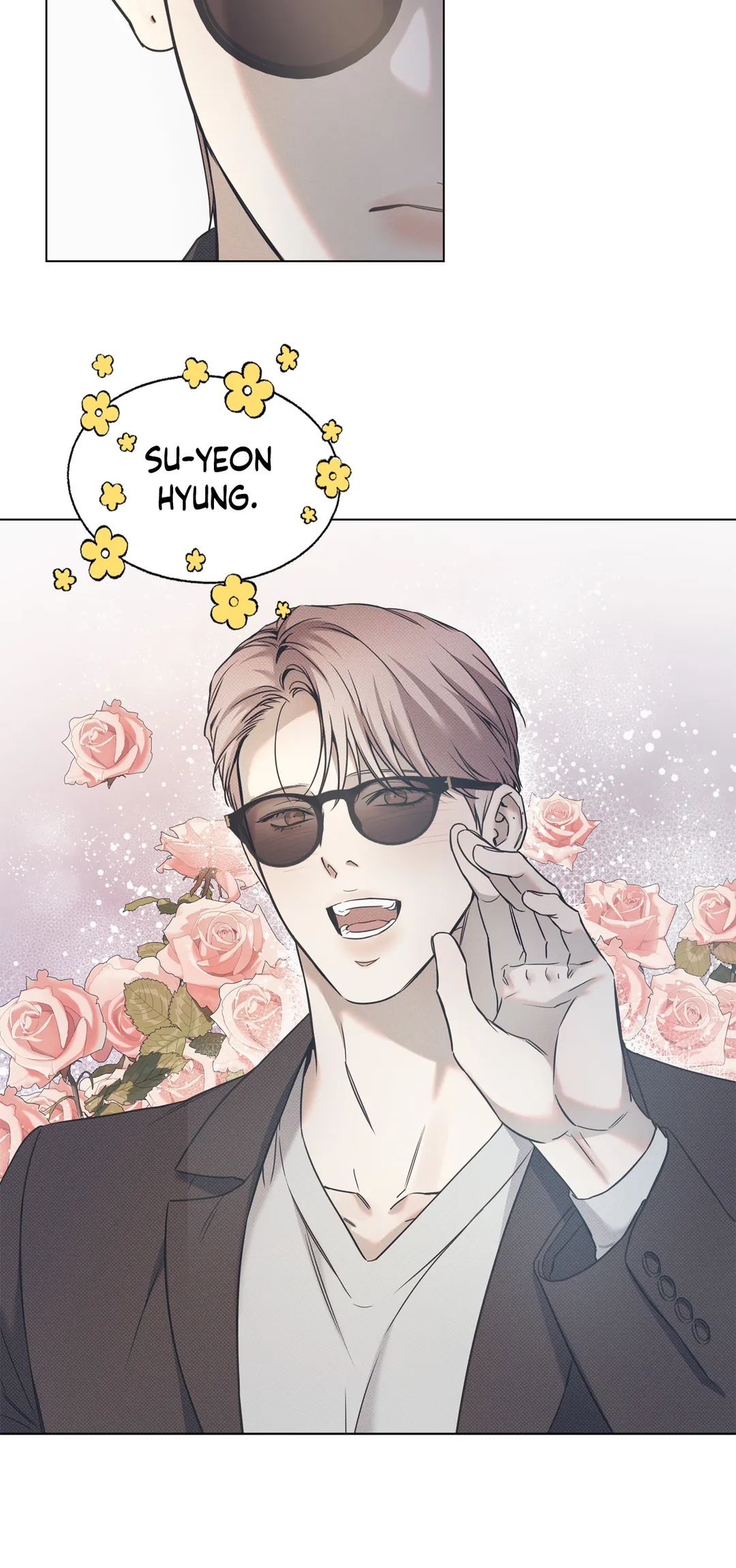 The Sea’s Nocturne (Mature) - Chapter 54 manhwa