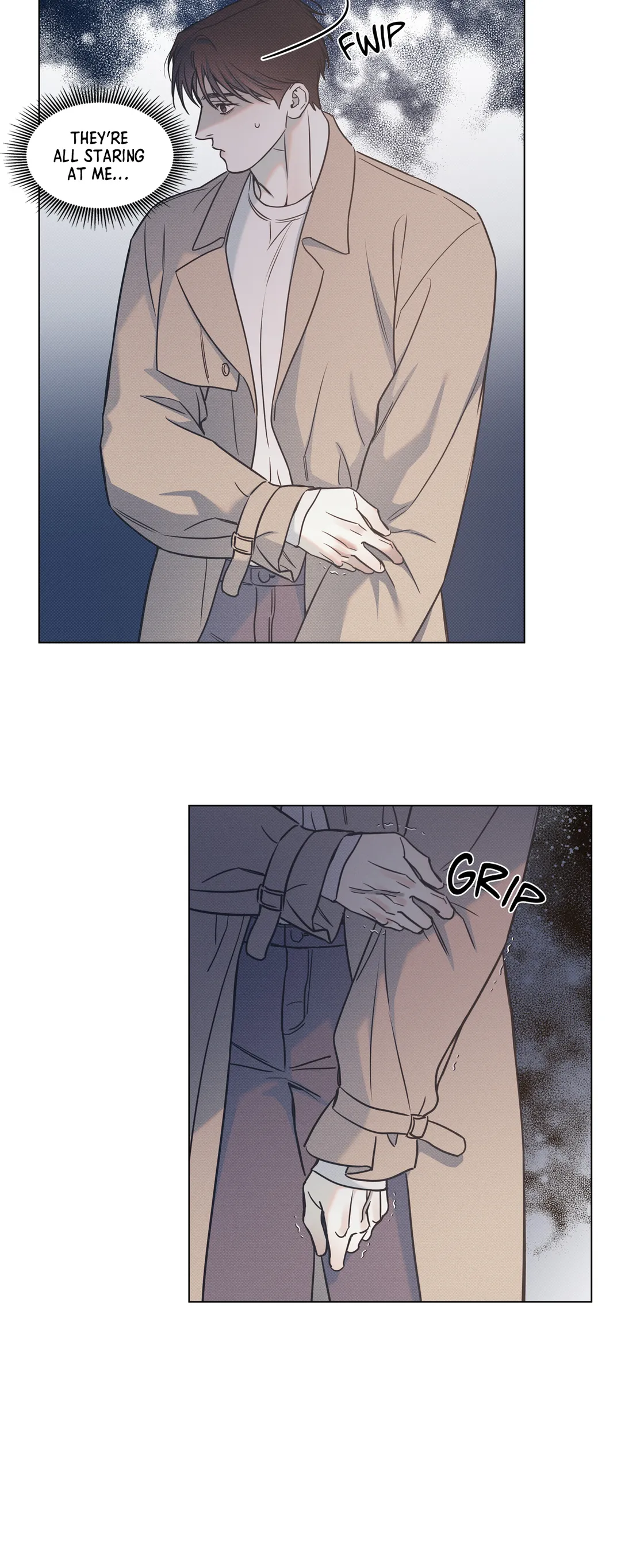 The Sea’s Nocturne (Mature) - Chapter 54 manhwa