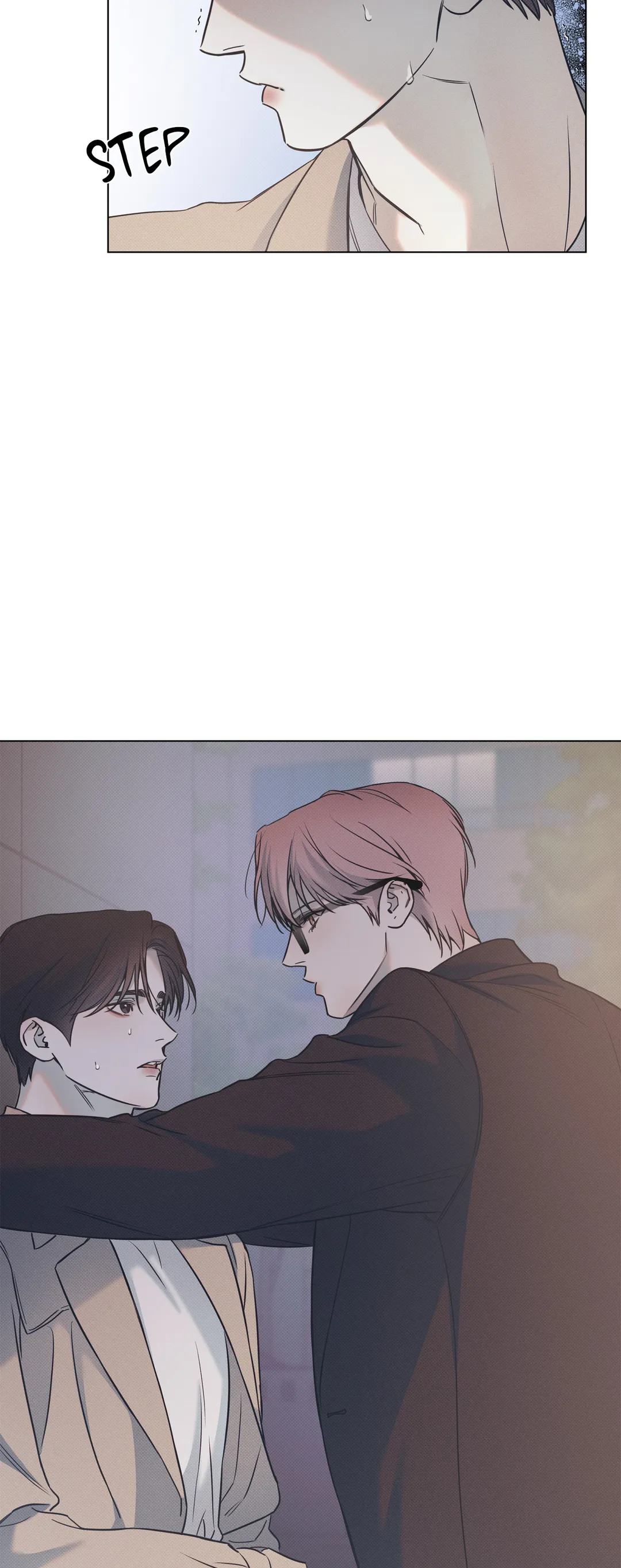 The Sea’s Nocturne (Mature) - Chapter 54 manhwa