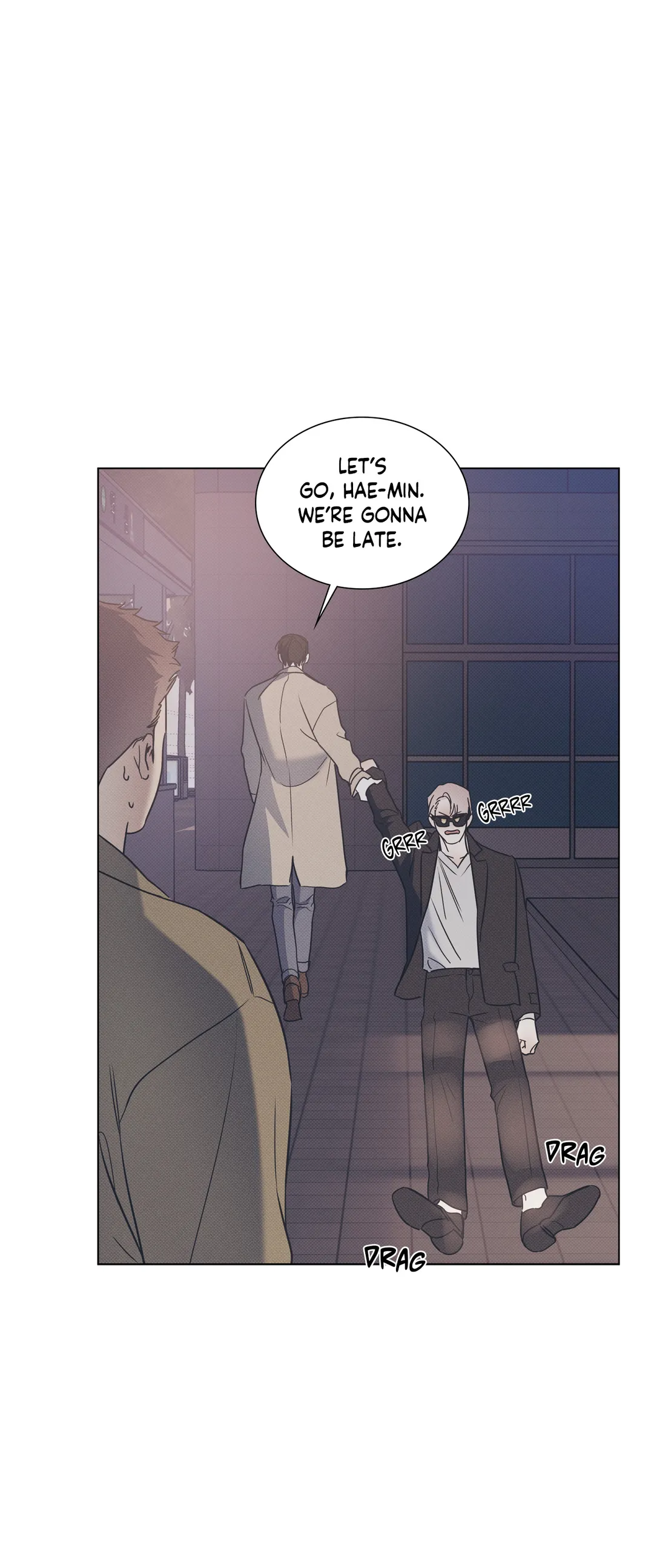 The Sea’s Nocturne (Mature) - Chapter 54 manhwa