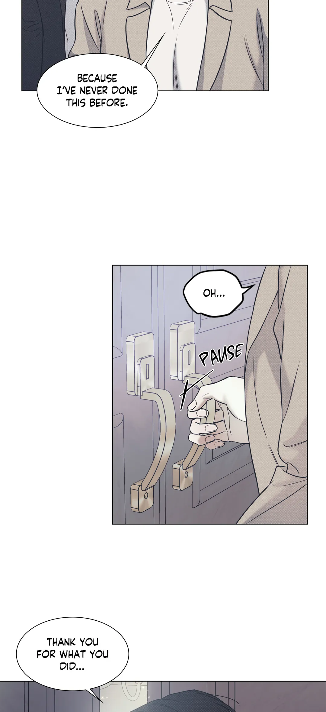 The Sea’s Nocturne (Mature) - Chapter 54 manhwa