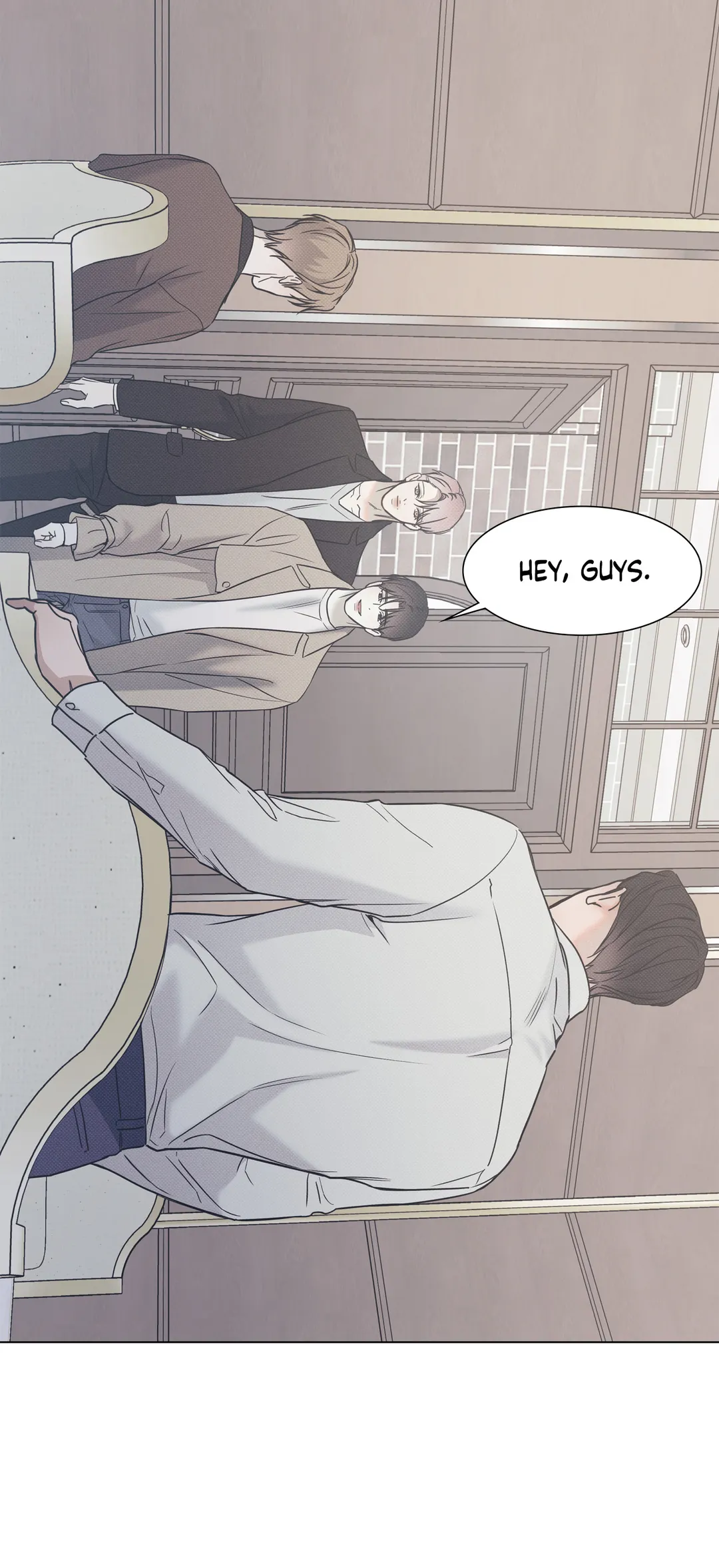 The Sea’s Nocturne (Mature) - Chapter 54 manhwa