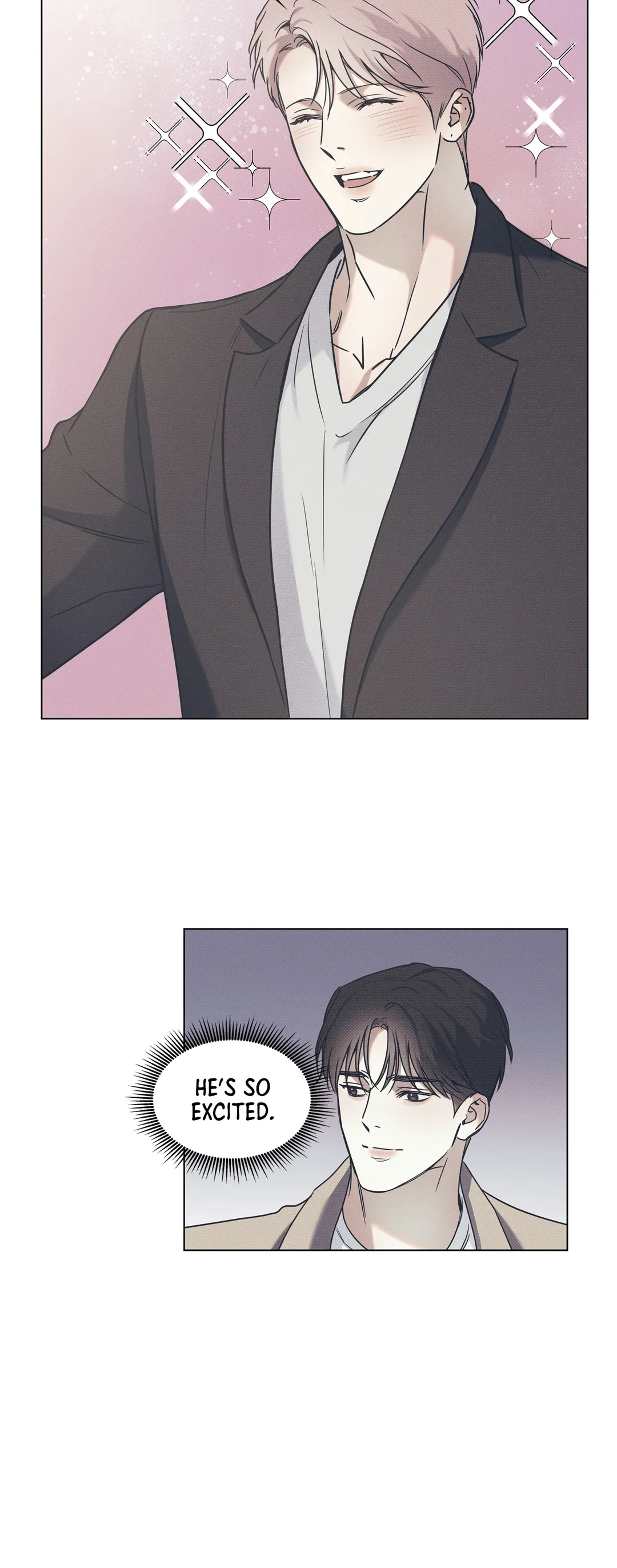 The Sea’s Nocturne (Mature) - Chapter 54 manhwa