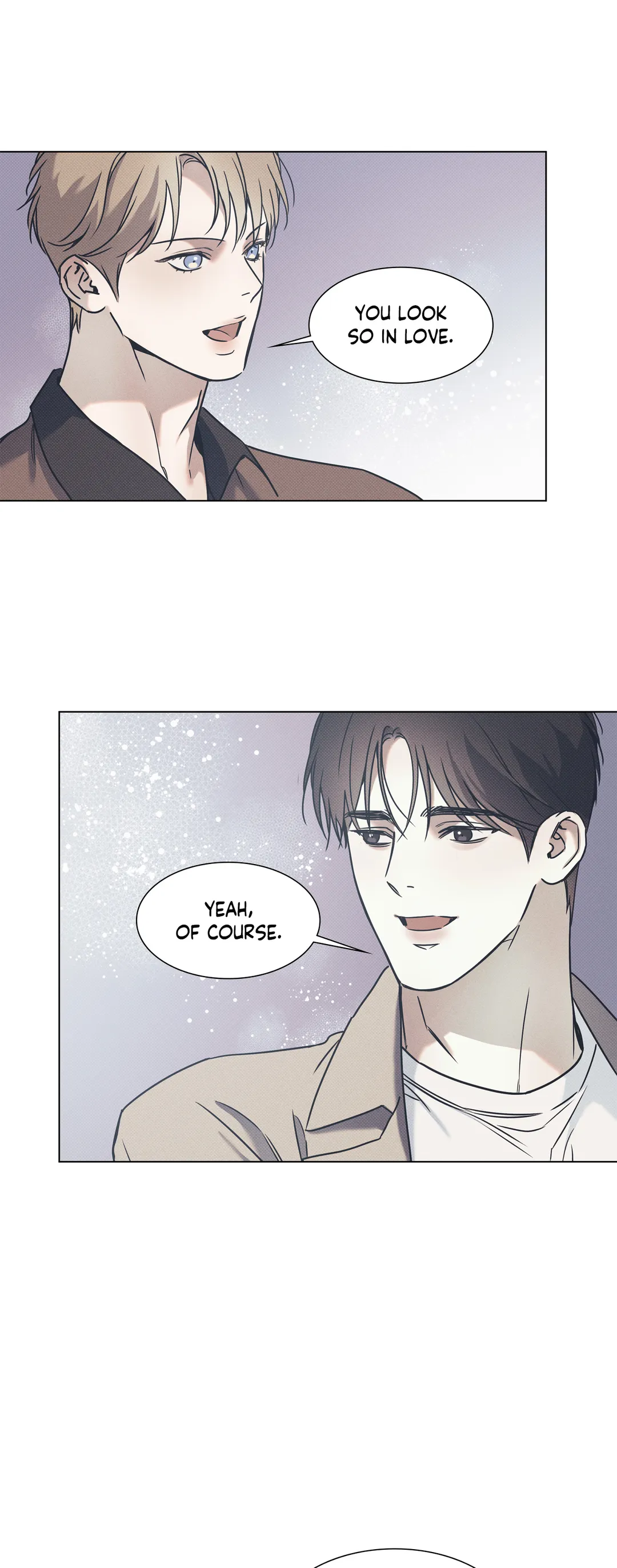 The Sea’s Nocturne (Mature) - Chapter 54 manhwa