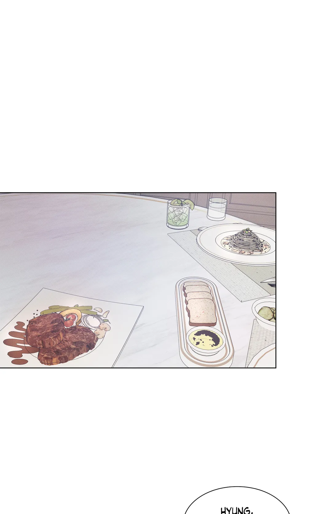 The Sea’s Nocturne (Mature) - Chapter 54 manhwa
