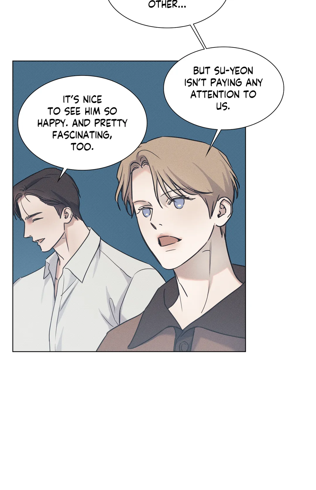 The Sea’s Nocturne (Mature) - Chapter 54 manhwa