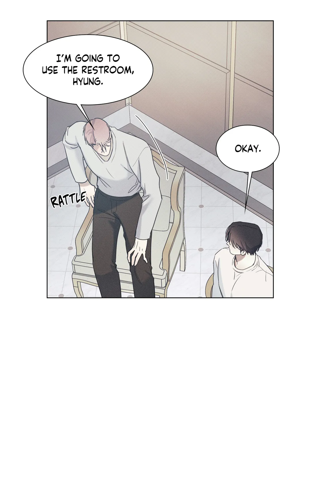 The Sea’s Nocturne (Mature) - Chapter 54 manhwa