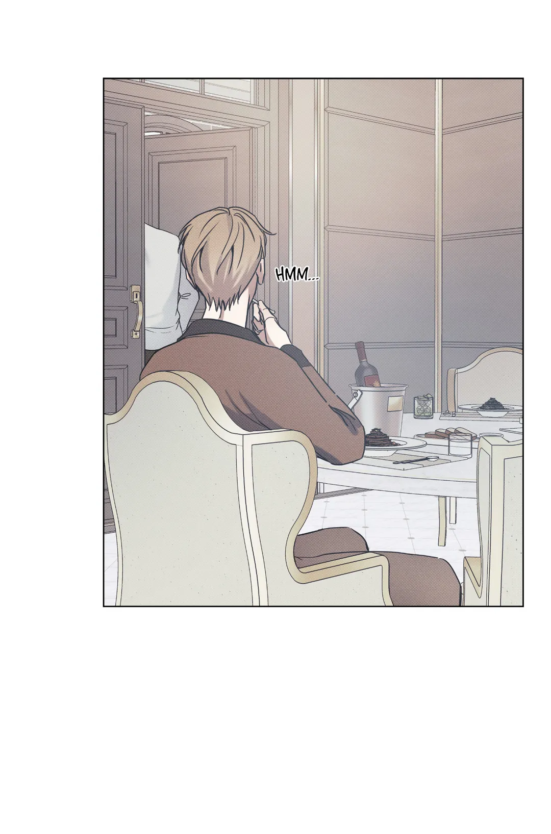 The Sea’s Nocturne (Mature) - Chapter 55 manhwa