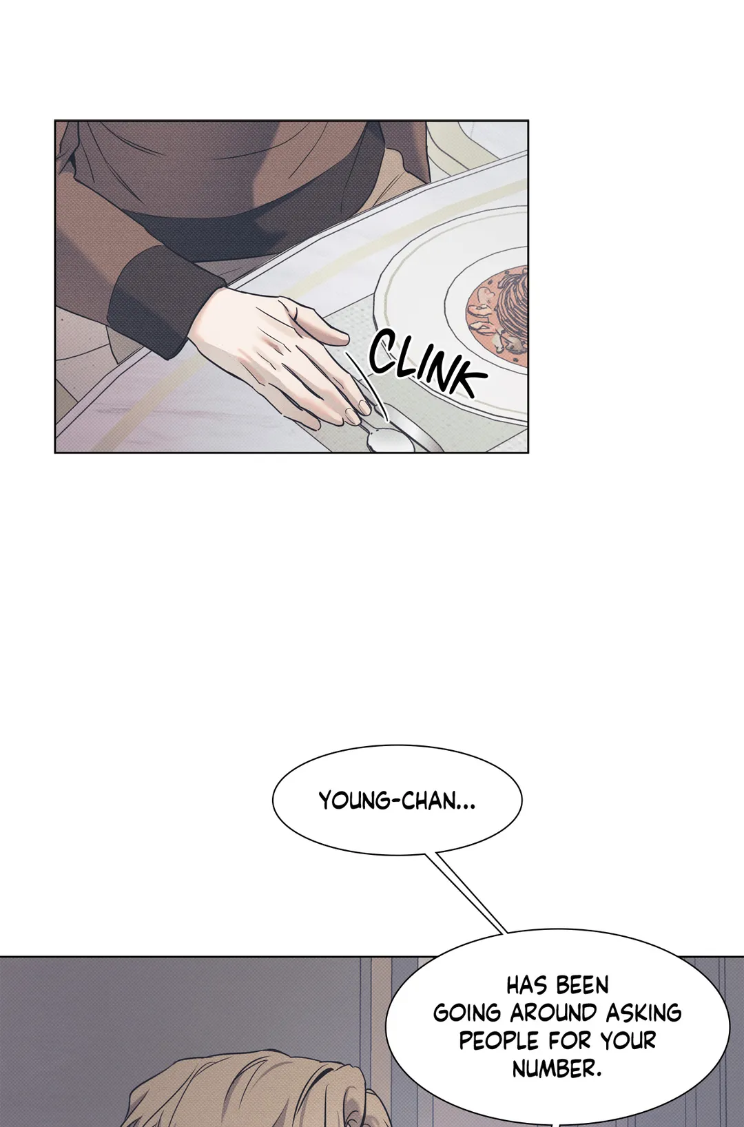 The Sea’s Nocturne (Mature) - Chapter 55 manhwa