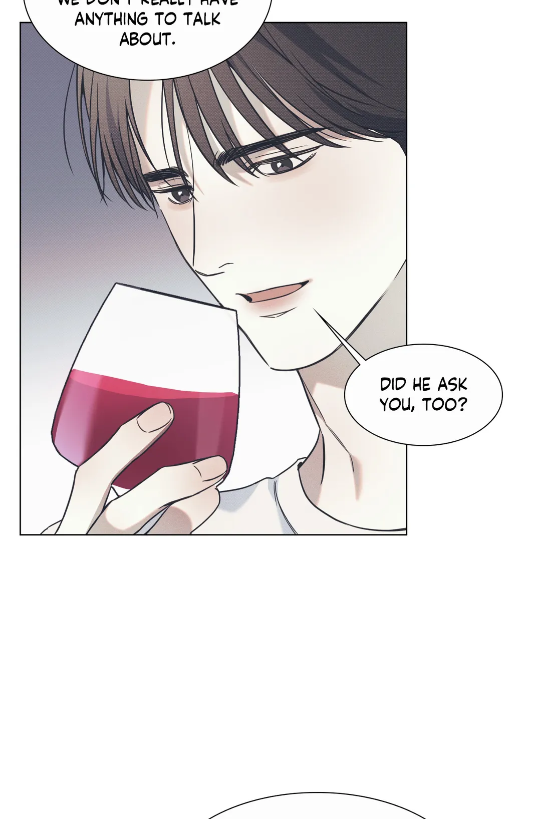 The Sea’s Nocturne (Mature) - Chapter 55 manhwa