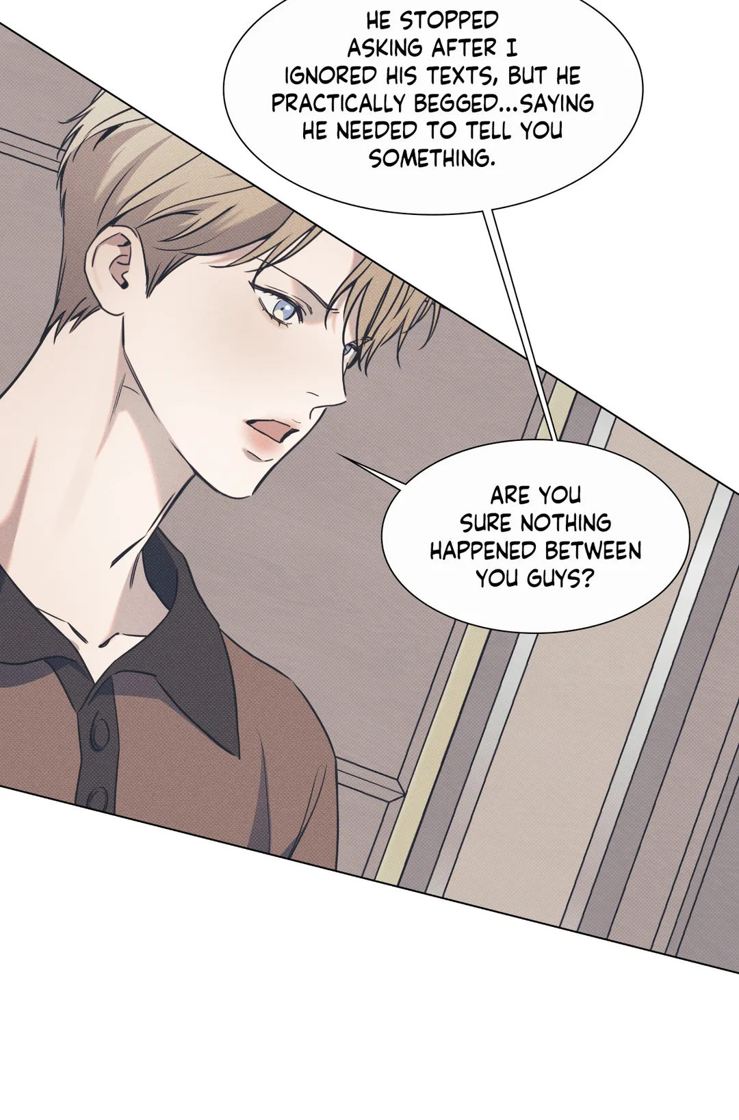 The Sea’s Nocturne (Mature) - Chapter 55 manhwa