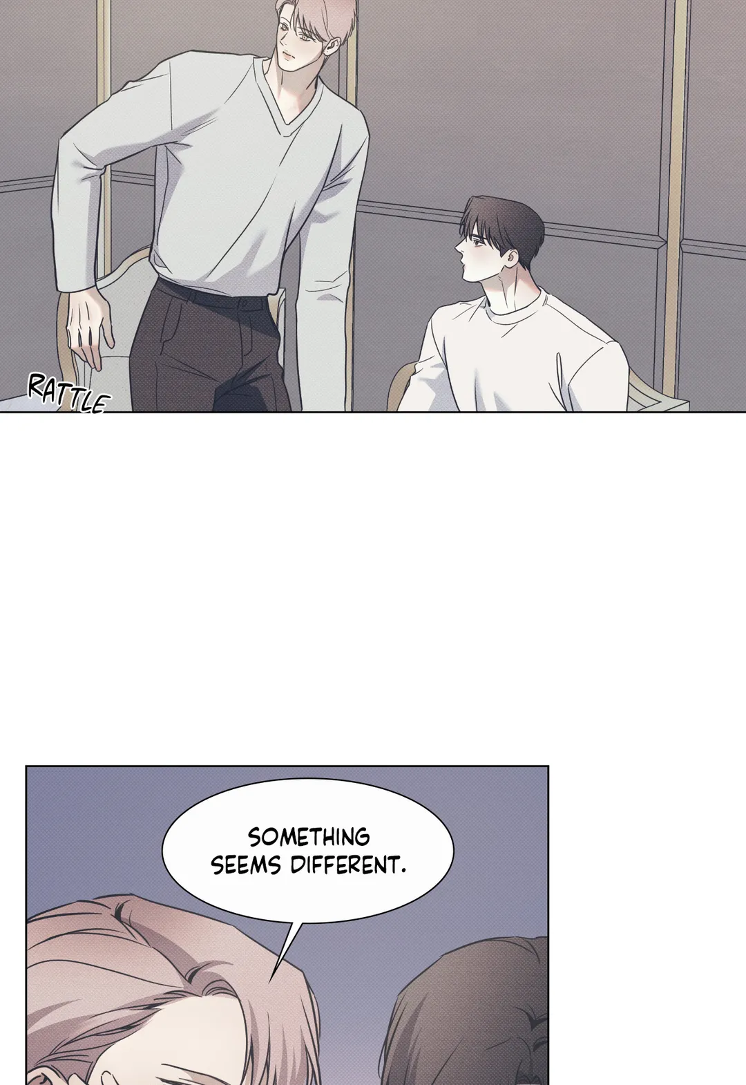 The Sea’s Nocturne (Mature) - Chapter 55 manhwa