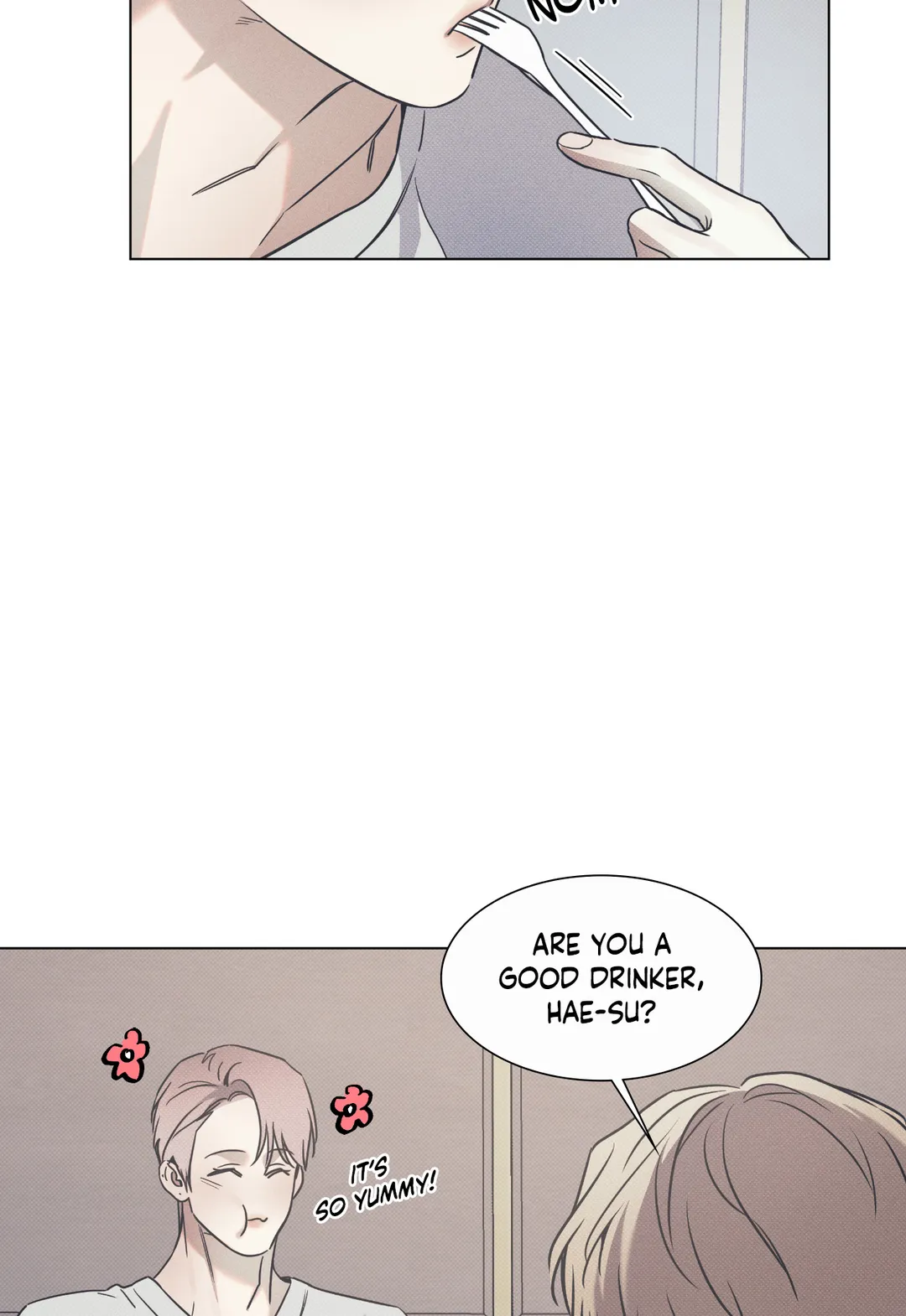 The Sea’s Nocturne (Mature) - Chapter 55 manhwa