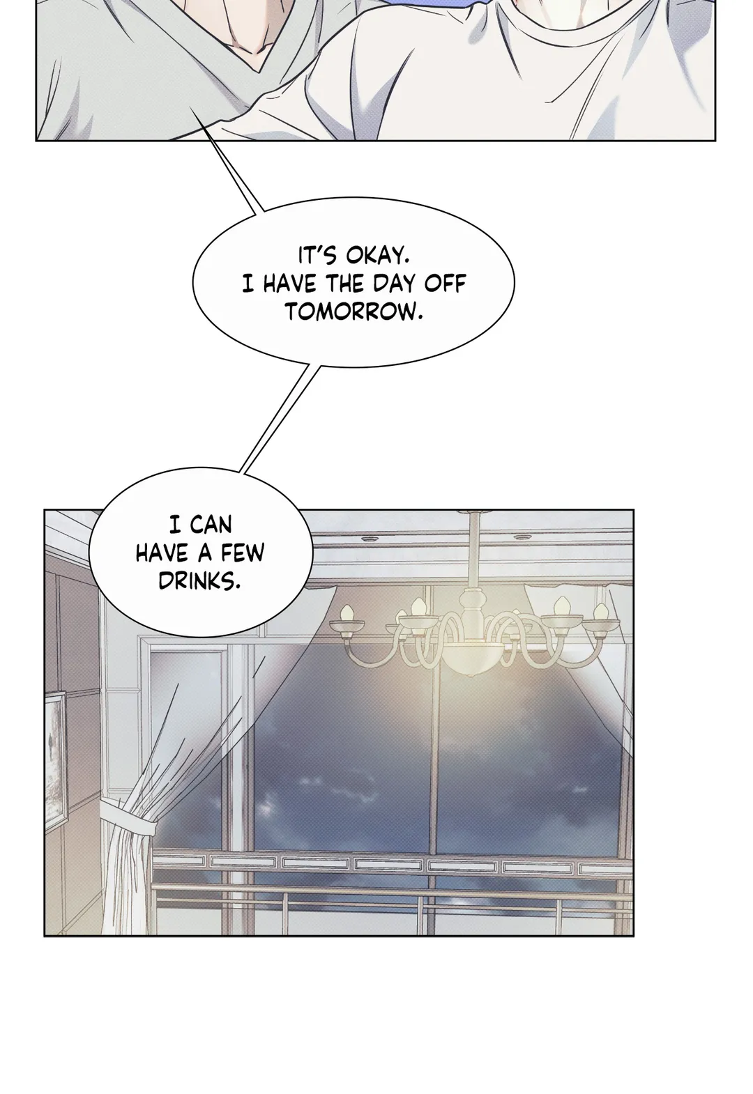 The Sea’s Nocturne (Mature) - Chapter 55 manhwa