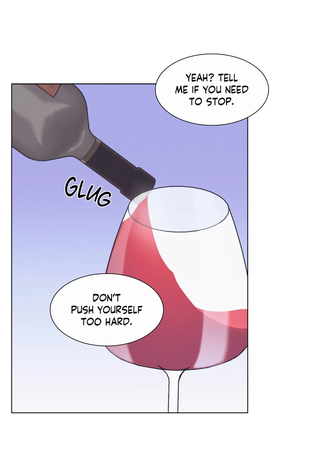 The Sea’s Nocturne (Mature) - Chapter 55 manhwa