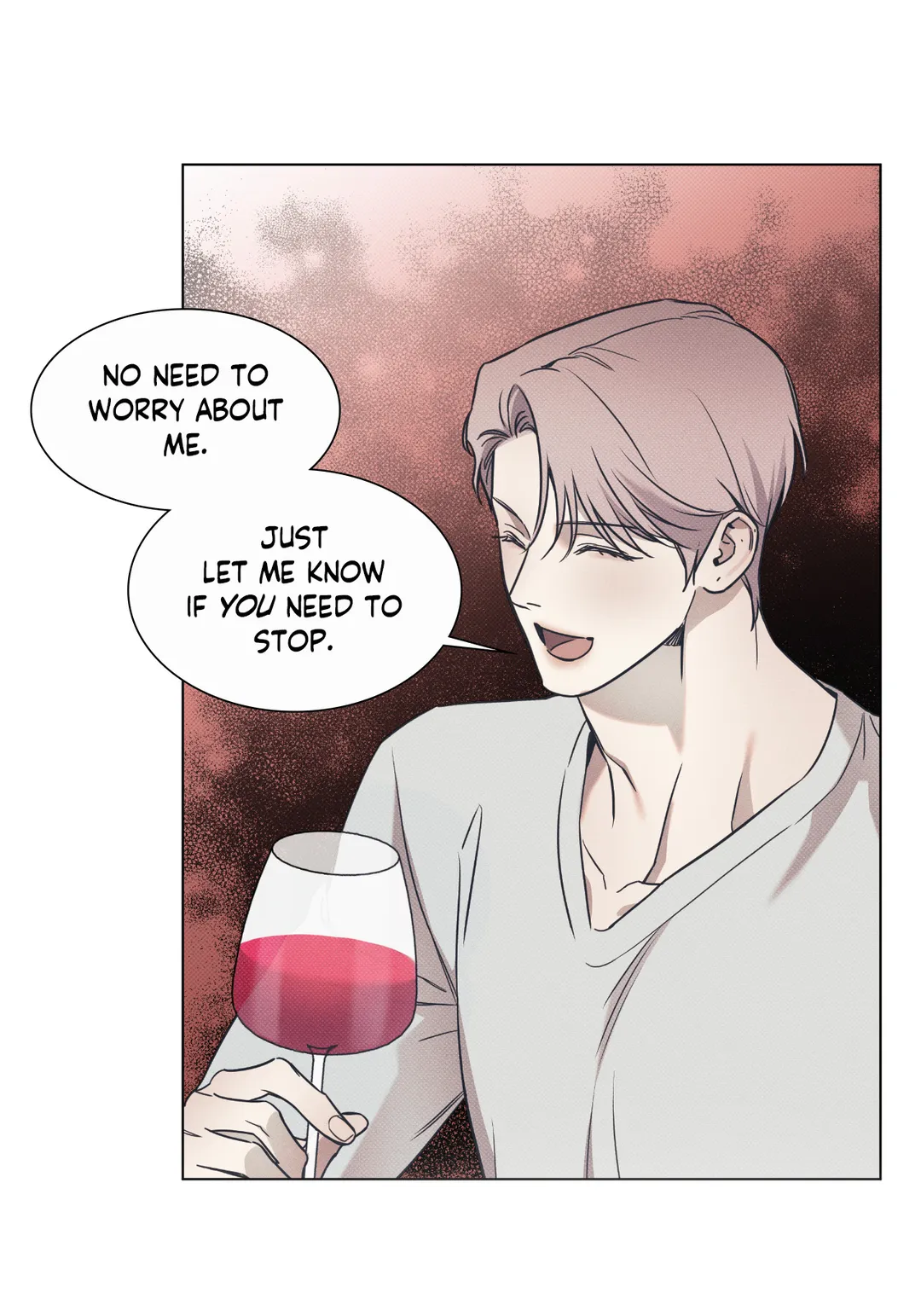 The Sea’s Nocturne (Mature) - Chapter 55 manhwa