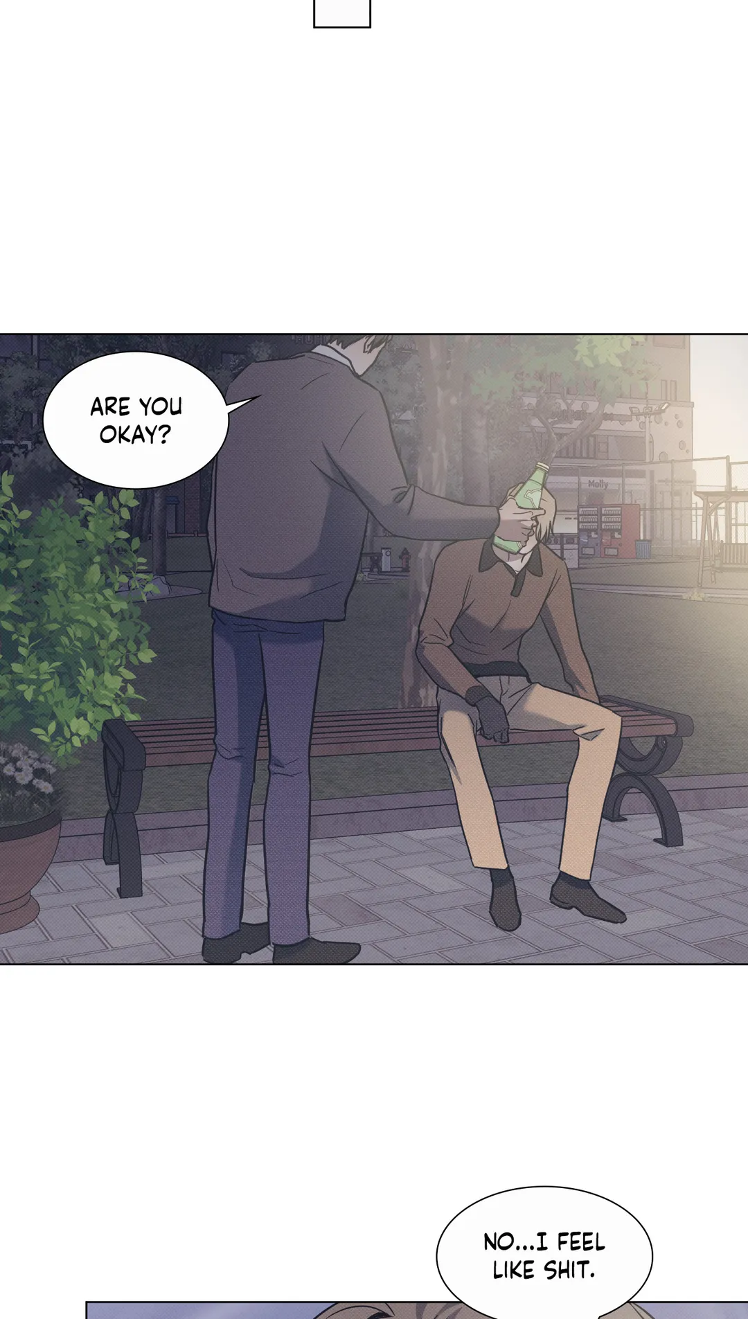 The Sea’s Nocturne (Mature) - Chapter 55 manhwa