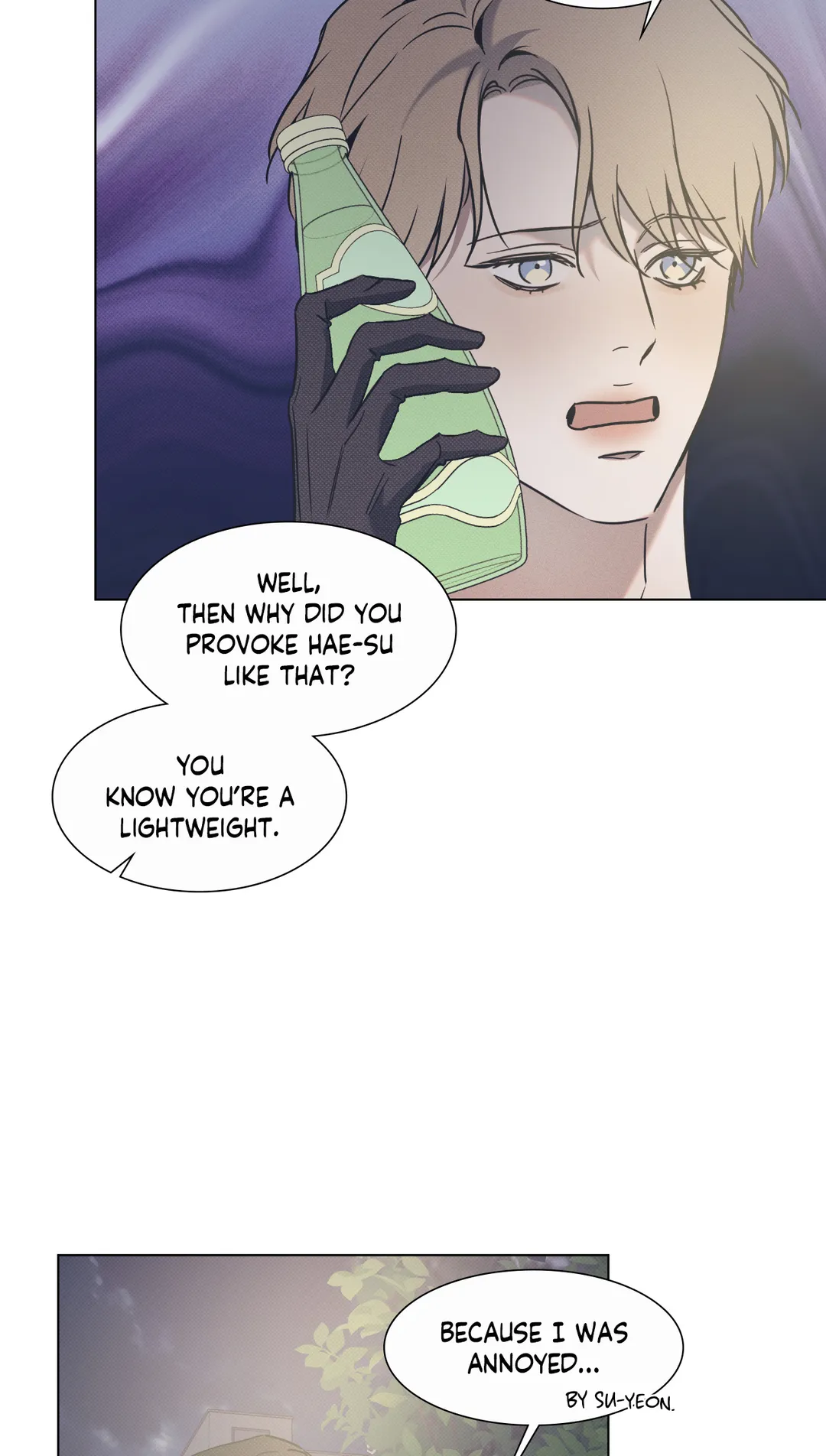 The Sea’s Nocturne (Mature) - Chapter 55 manhwa