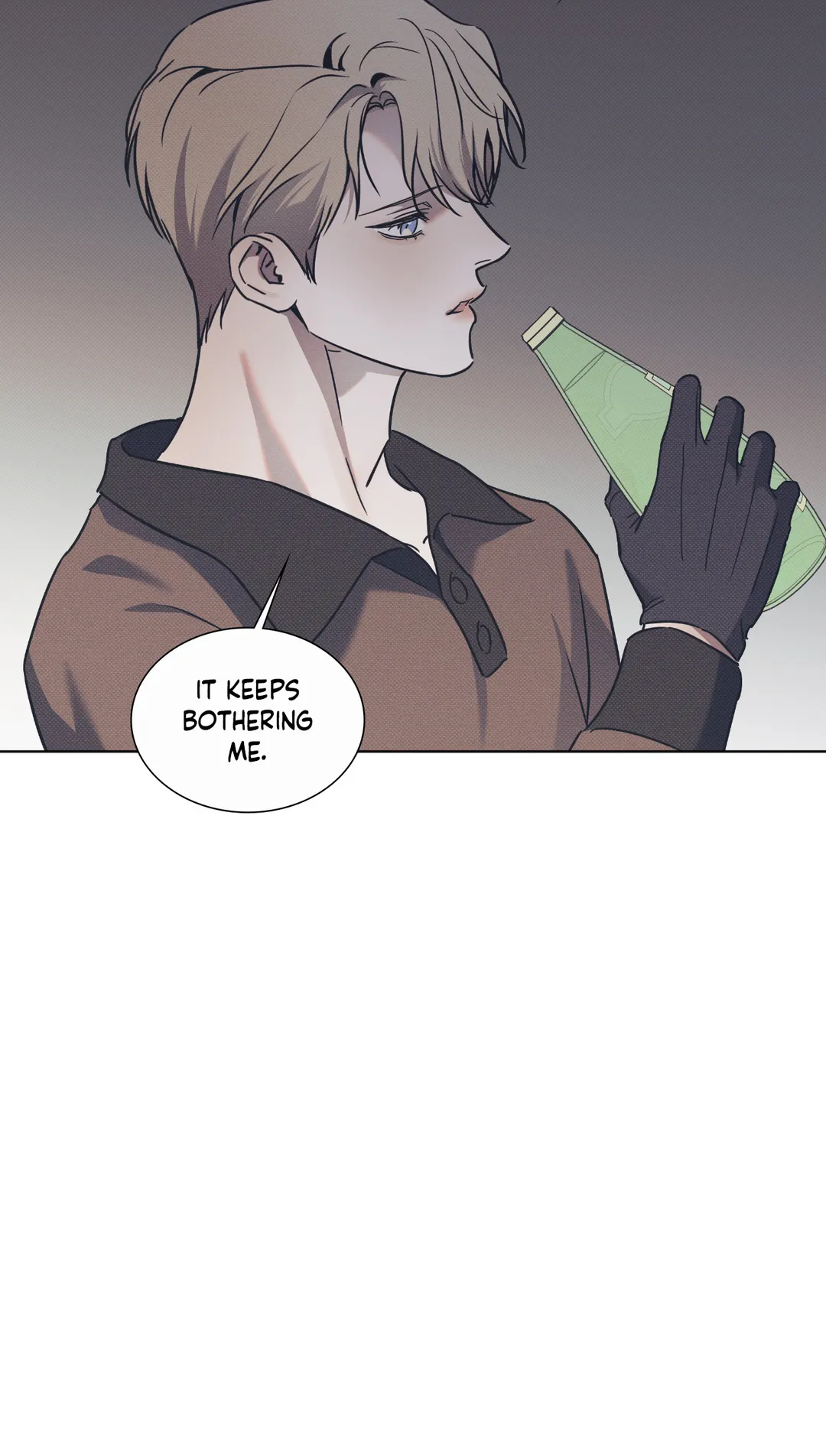 The Sea’s Nocturne (Mature) - Chapter 55 manhwa