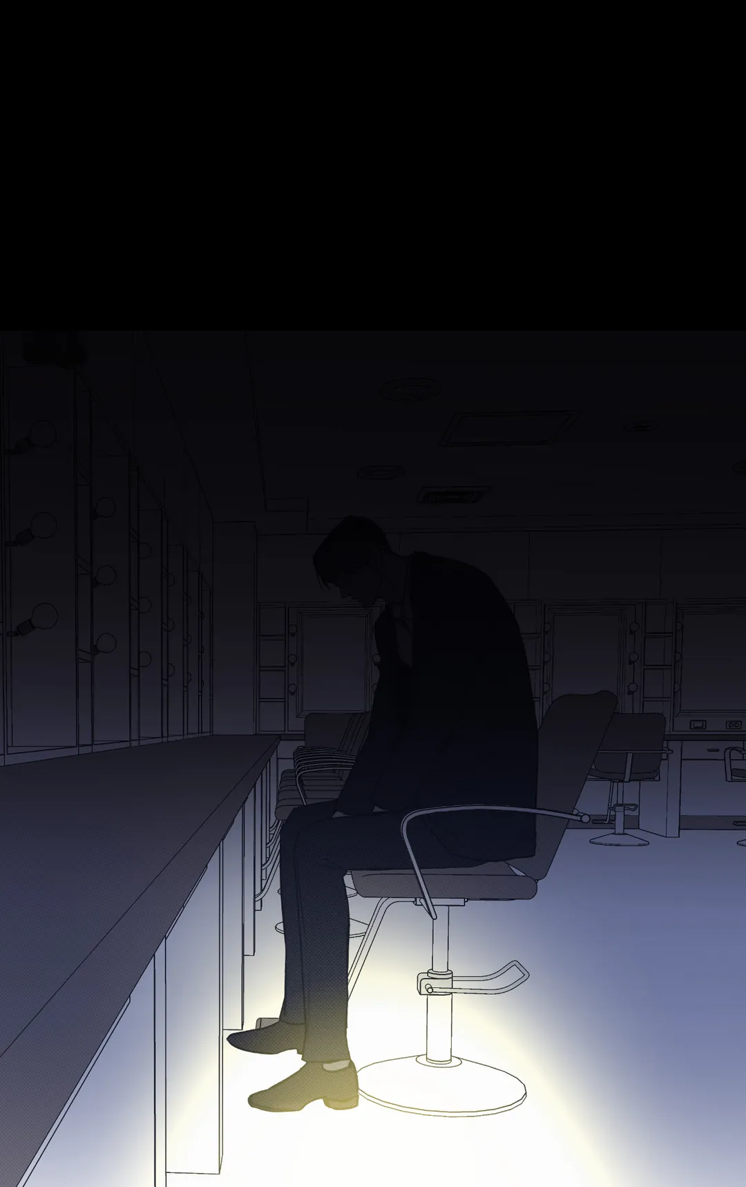 The Sea’s Nocturne (Mature) - Chapter 55 manhwa