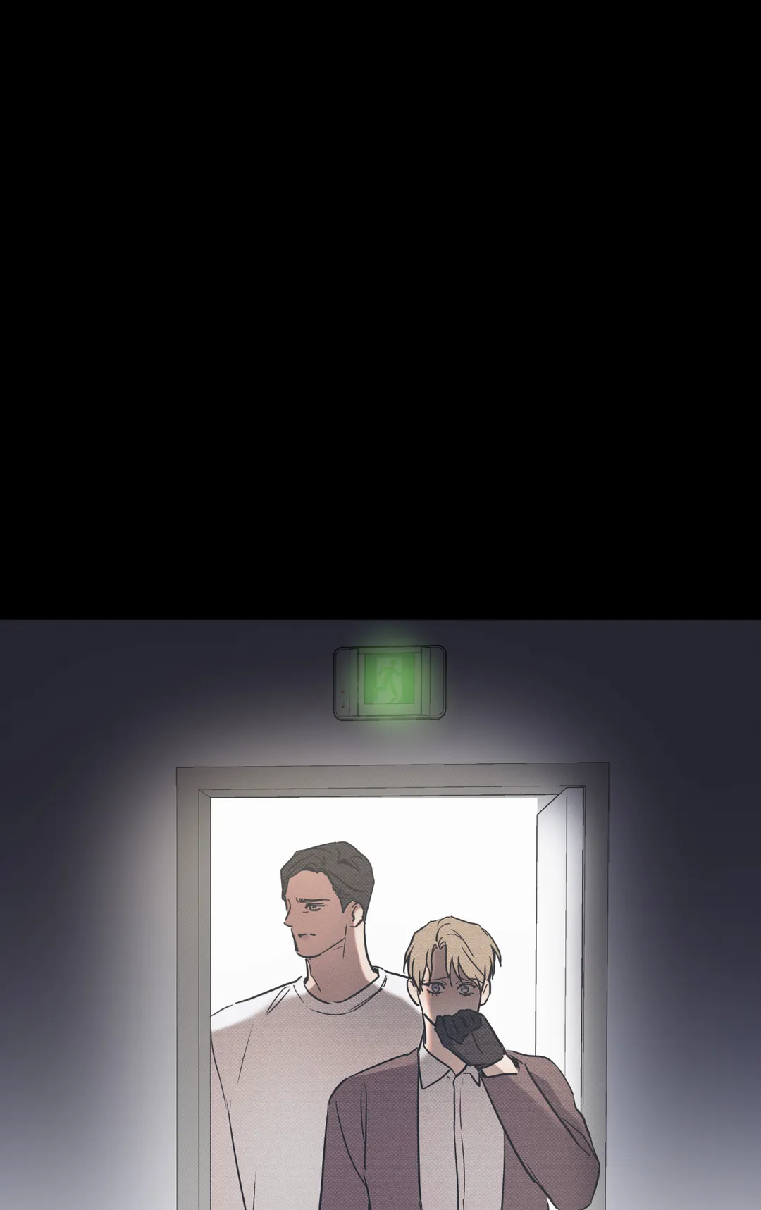 The Sea’s Nocturne (Mature) - Chapter 55 manhwa