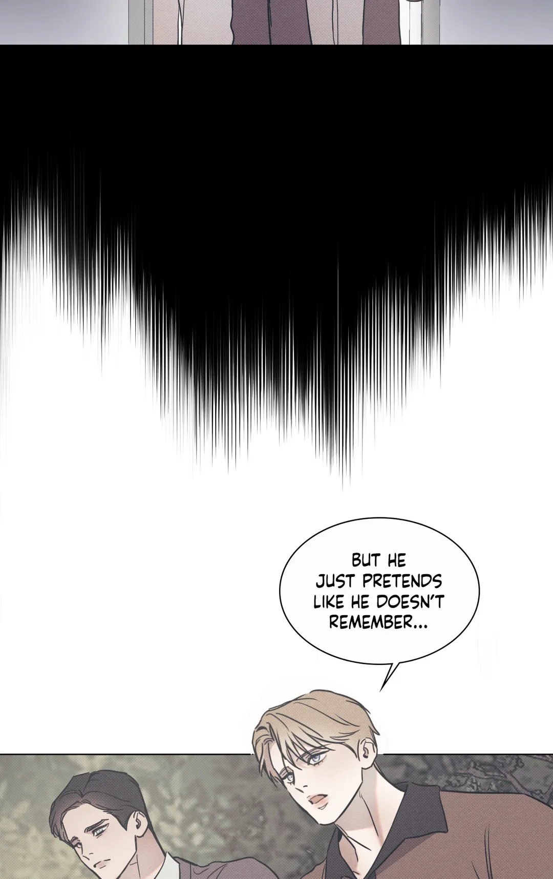 The Sea’s Nocturne (Mature) - Chapter 55 manhwa