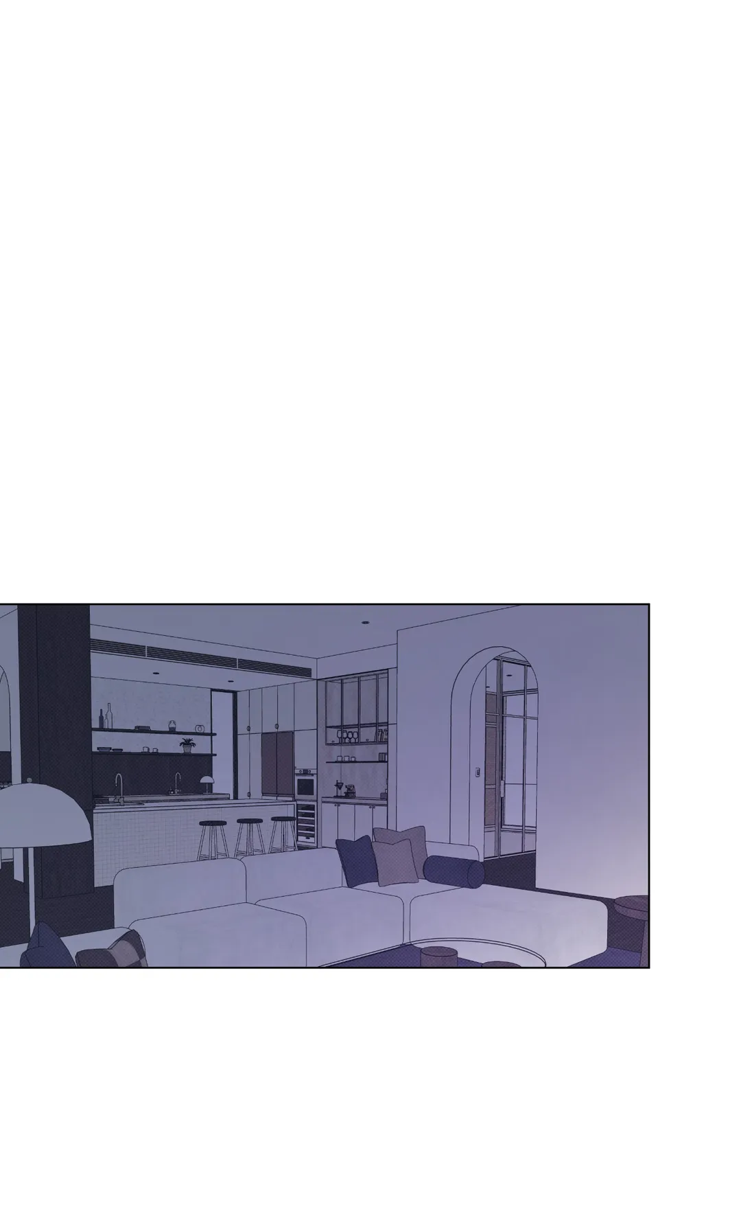 The Sea’s Nocturne (Mature) - Chapter 55 manhwa