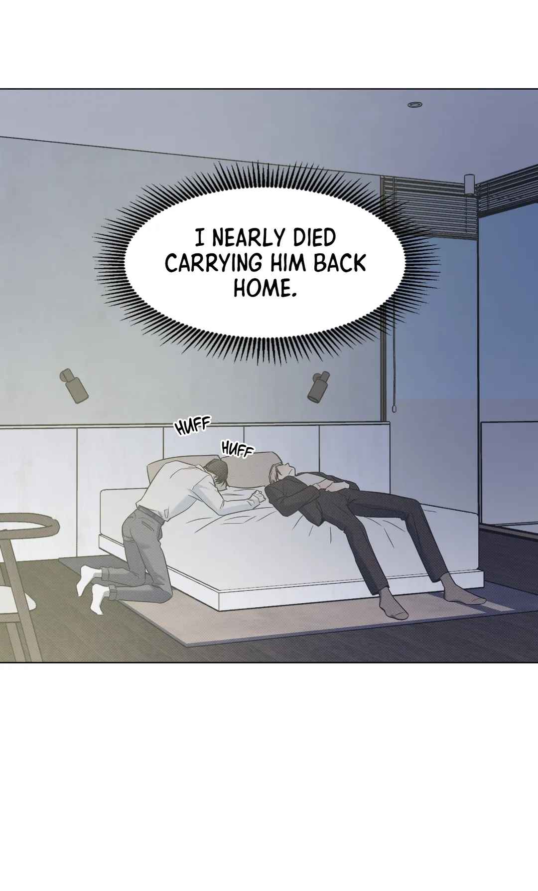 The Sea’s Nocturne (Mature) - Chapter 55 manhwa