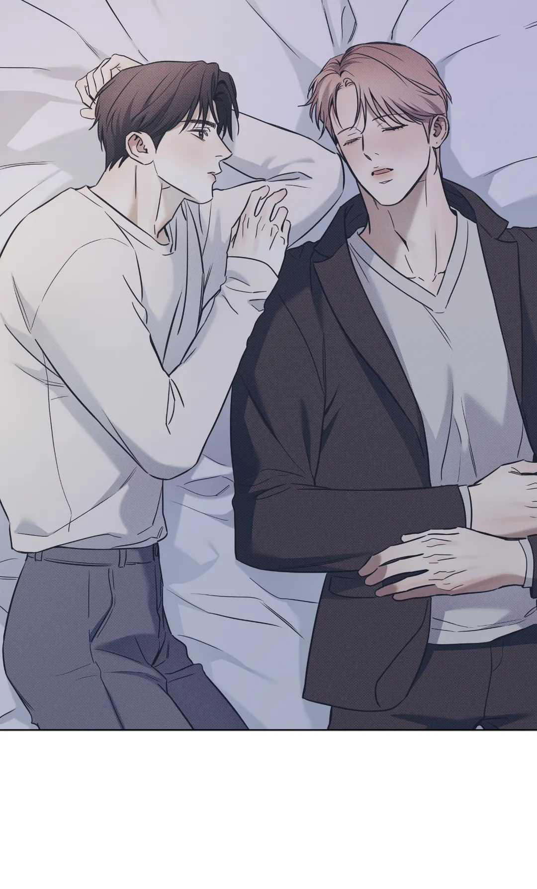 The Sea’s Nocturne (Mature) - Chapter 55 manhwa
