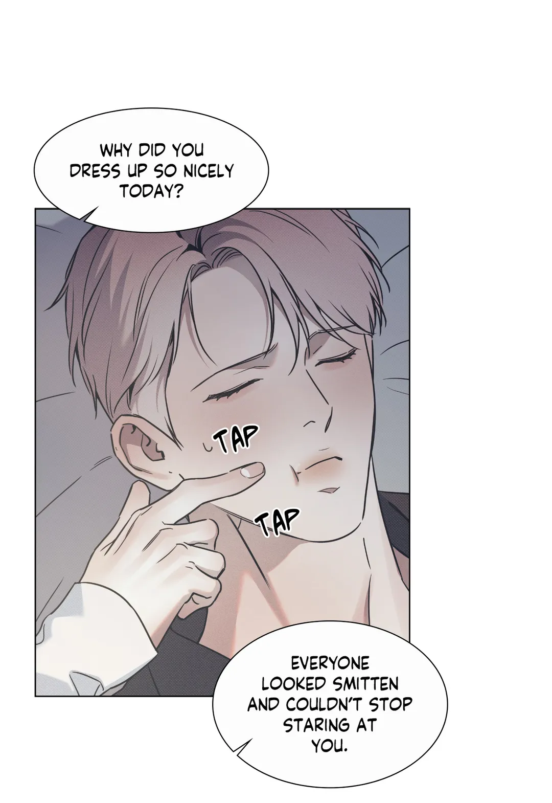The Sea’s Nocturne (Mature) - Chapter 55 manhwa