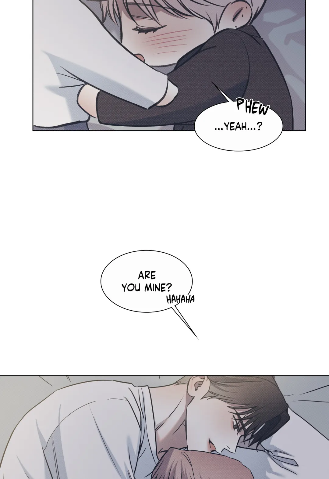 The Sea’s Nocturne (Mature) - Chapter 55 manhwa