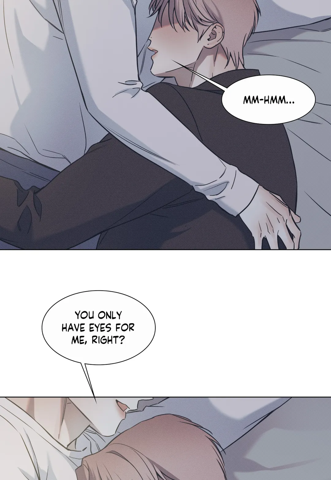The Sea’s Nocturne (Mature) - Chapter 55 manhwa